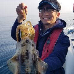 ソルトウォーターガイドフレンズ 釣果