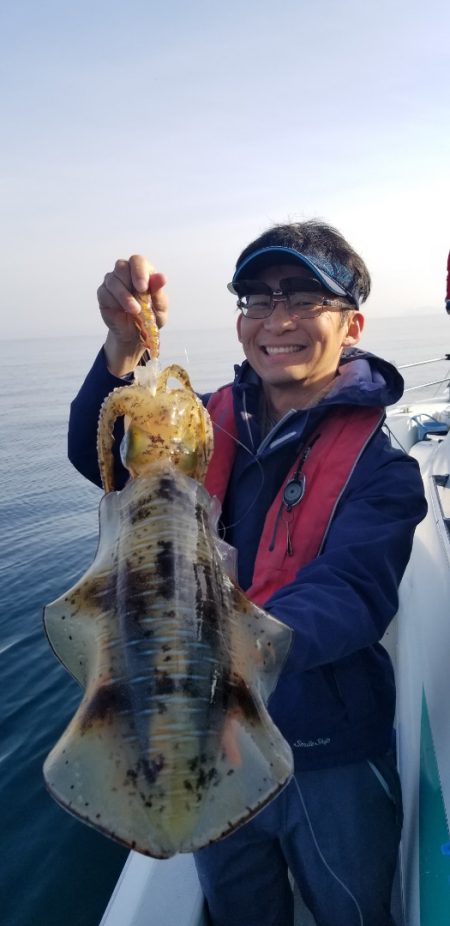 ソルトウォーターガイドフレンズ 釣果