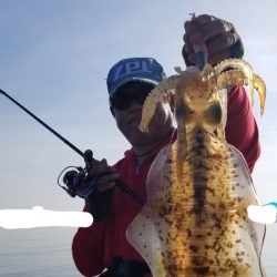 ソルトウォーターガイドフレンズ 釣果