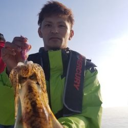 ソルトウォーターガイドフレンズ 釣果