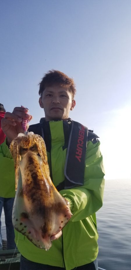 ソルトウォーターガイドフレンズ 釣果