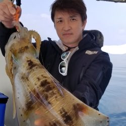 ソルトウォーターガイドフレンズ 釣果