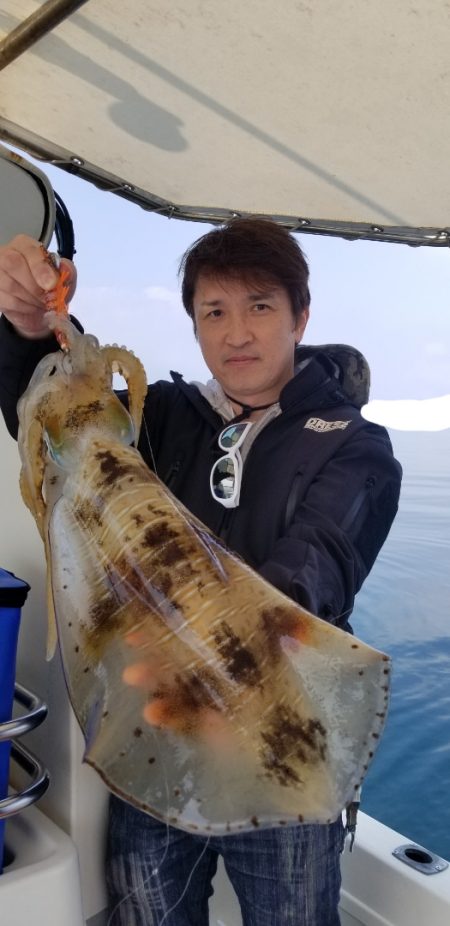 ソルトウォーターガイドフレンズ 釣果