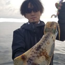 ソルトウォーターガイドフレンズ 釣果