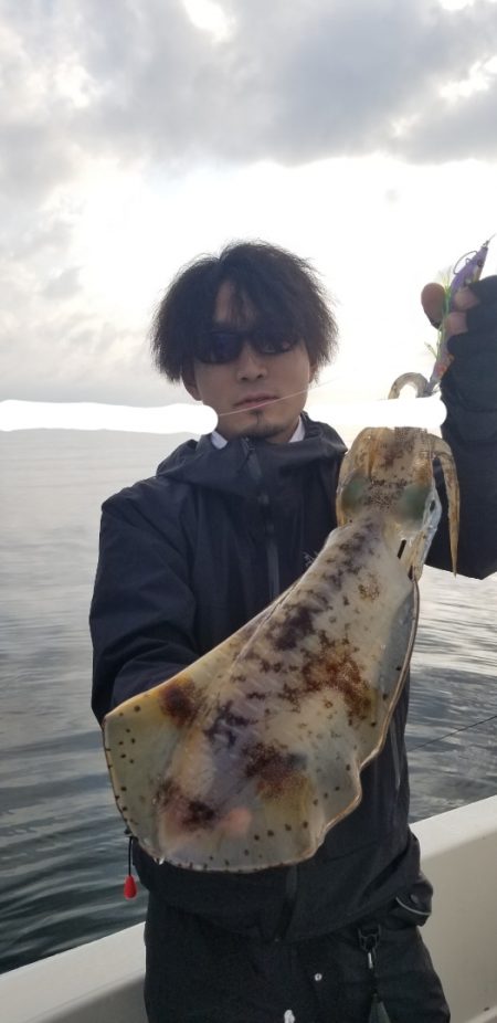 ソルトウォーターガイドフレンズ 釣果