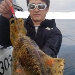 ソルトウォーターガイドフレンズ 釣果