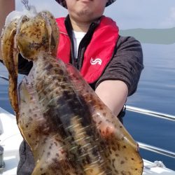 ソルトウォーターガイドフレンズ 釣果