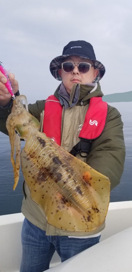 ソルトウォーターガイドフレンズ 釣果