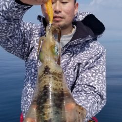 ソルトウォーターガイドフレンズ 釣果