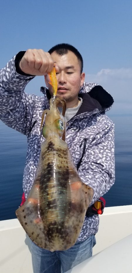 ソルトウォーターガイドフレンズ 釣果