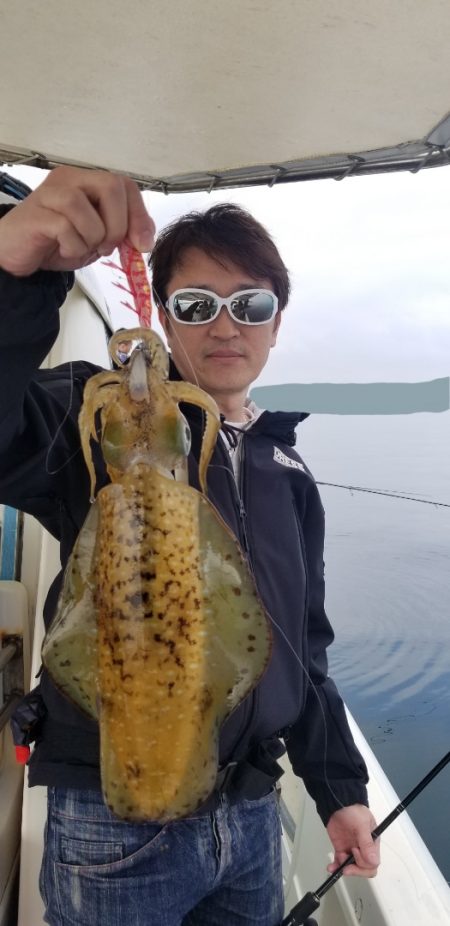 ソルトウォーターガイドフレンズ 釣果