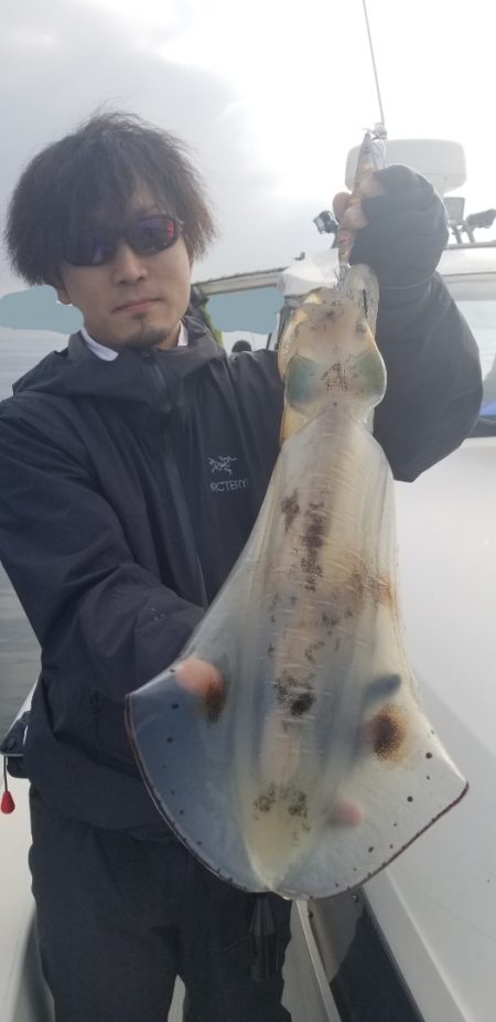 ソルトウォーターガイドフレンズ 釣果