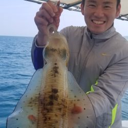 ソルトウォーターガイドフレンズ 釣果