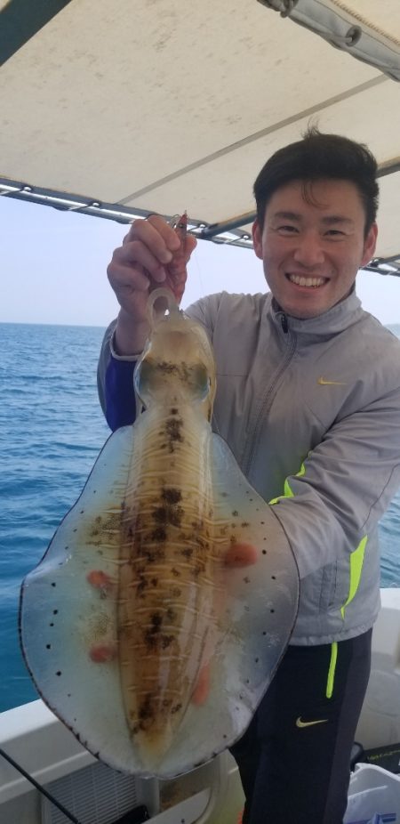 ソルトウォーターガイドフレンズ 釣果