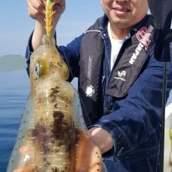 ソルトウォーターガイドフレンズ 釣果