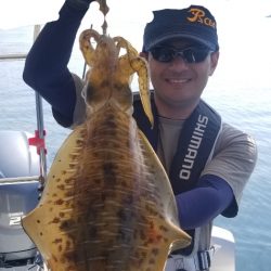 ソルトウォーターガイドフレンズ 釣果