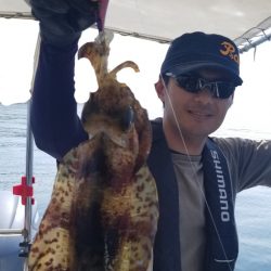 ソルトウォーターガイドフレンズ 釣果