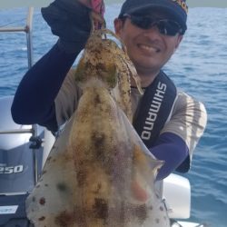 ソルトウォーターガイドフレンズ 釣果