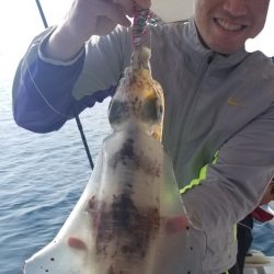 ソルトウォーターガイドフレンズ 釣果