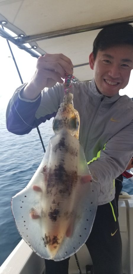 ソルトウォーターガイドフレンズ 釣果