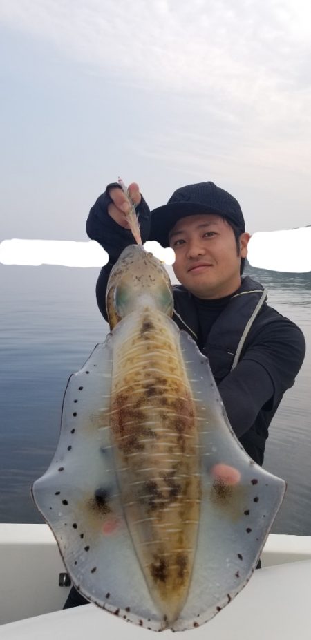 ソルトウォーターガイドフレンズ 釣果