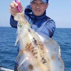 ソルトウォーターガイドフレンズ 釣果