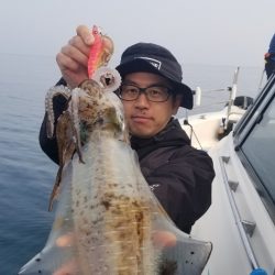 ソルトウォーターガイドフレンズ 釣果