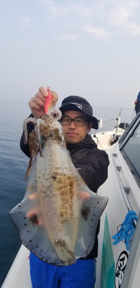 ソルトウォーターガイドフレンズ 釣果