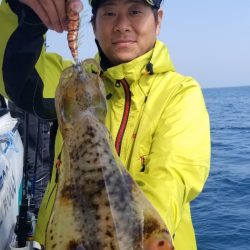 ソルトウォーターガイドフレンズ 釣果