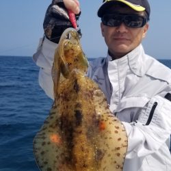 ソルトウォーターガイドフレンズ 釣果