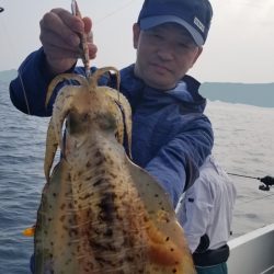 ソルトウォーターガイドフレンズ 釣果