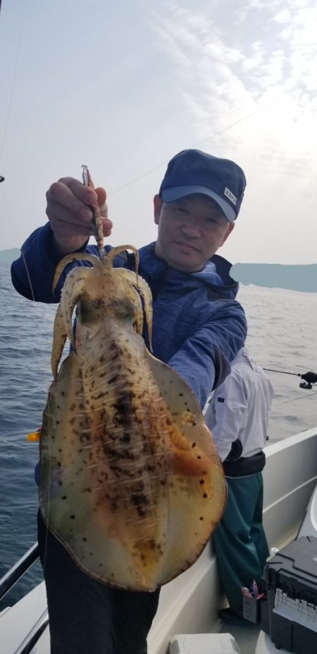 ソルトウォーターガイドフレンズ 釣果