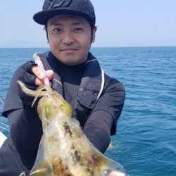 ソルトウォーターガイドフレンズ 釣果