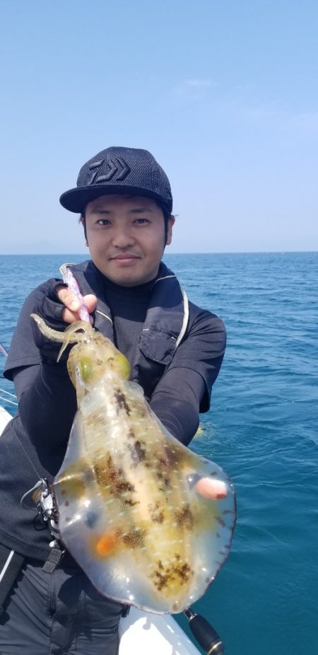 ソルトウォーターガイドフレンズ 釣果