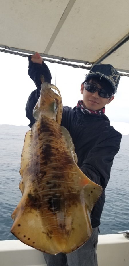 ソルトウォーターガイドフレンズ 釣果