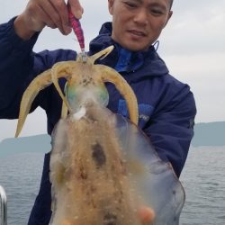 ソルトウォーターガイドフレンズ 釣果