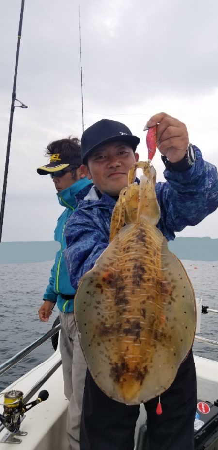 ソルトウォーターガイドフレンズ 釣果