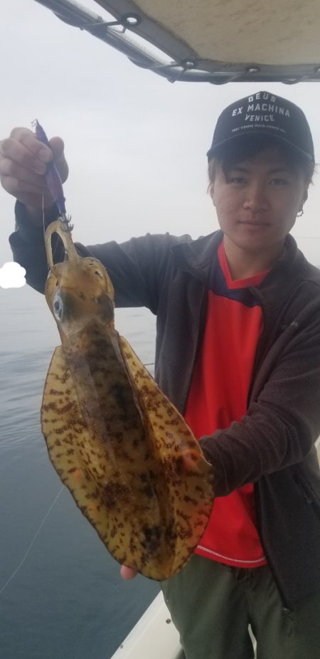 ソルトウォーターガイドフレンズ 釣果