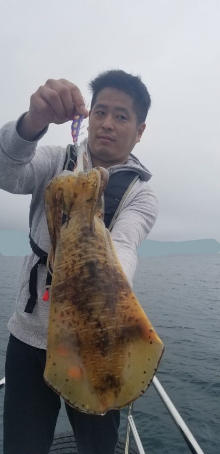 ソルトウォーターガイドフレンズ 釣果