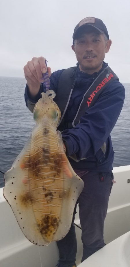 ソルトウォーターガイドフレンズ 釣果