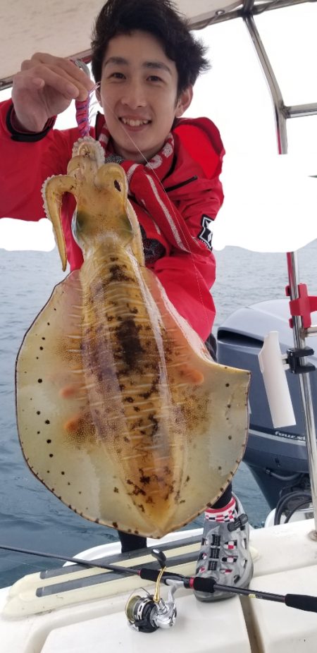 ソルトウォーターガイドフレンズ 釣果