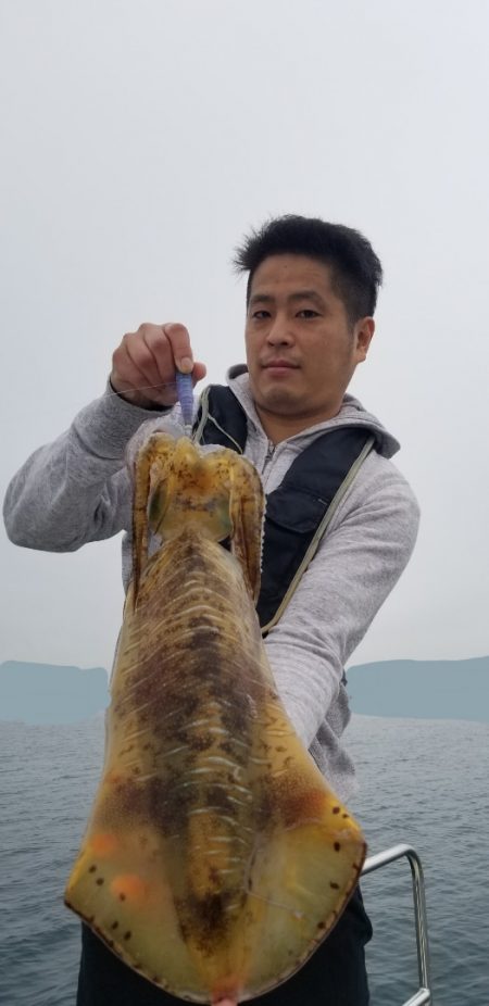 ソルトウォーターガイドフレンズ 釣果