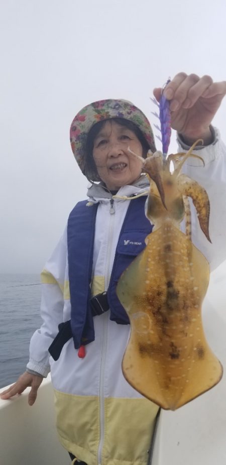 ソルトウォーターガイドフレンズ 釣果