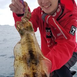 ソルトウォーターガイドフレンズ 釣果