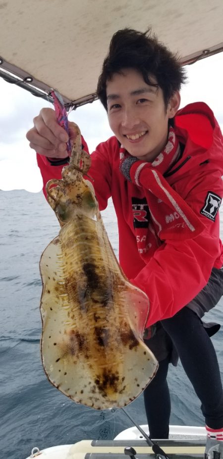 ソルトウォーターガイドフレンズ 釣果