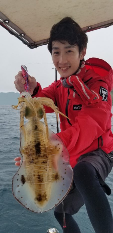 ソルトウォーターガイドフレンズ 釣果