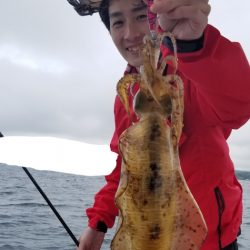 ソルトウォーターガイドフレンズ 釣果