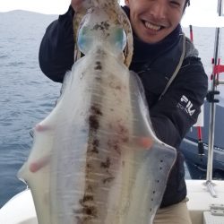 ソルトウォーターガイドフレンズ 釣果