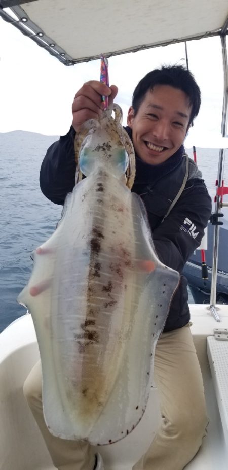 ソルトウォーターガイドフレンズ 釣果