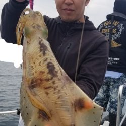 ソルトウォーターガイドフレンズ 釣果